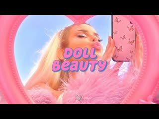 ⧼doll beauty⧽ барби, кукольная внешность саблиминал