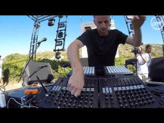 Deep house presents thylacine @ mar a beach villa schweppes for cercle [dj live set hd 720]