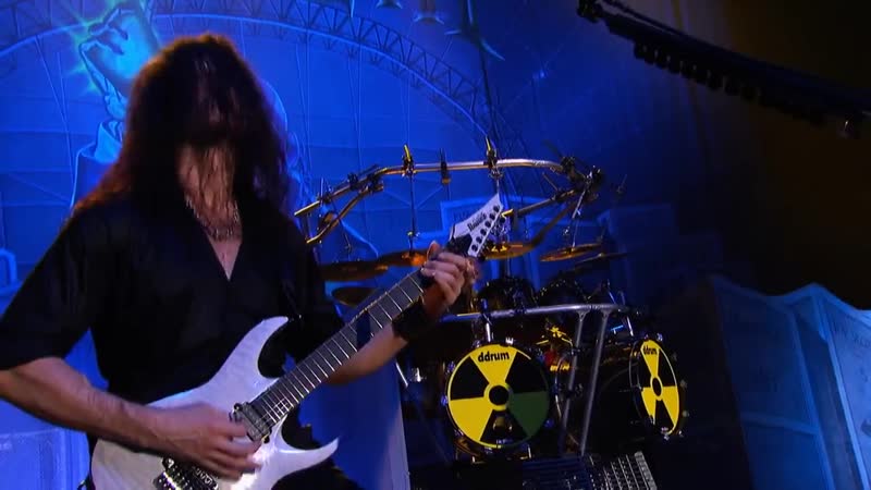 Megadeth rust in peace live 2010