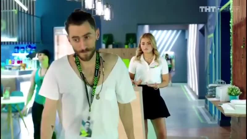 Сериал "фитнес", лёля баранова