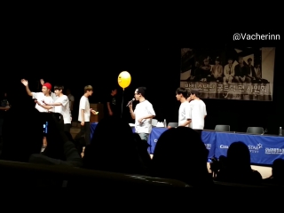 `fancam` 150524 | bangtan @ apgujeong fansign