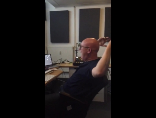 Stephan bodzin typical day in the studio