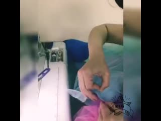 Залипалка №2 "шьем юбку"