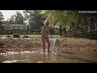 Сара пэкстон (sara paxton) в фильме "челюсти 3d" (shark night 3d, 2011, дэвид р эллис)