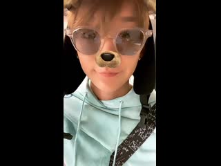 Kenta puppy ig story 「191114」