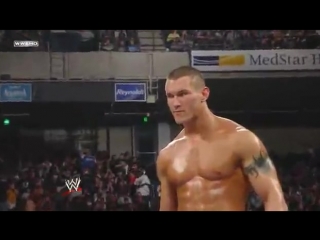 (wwe mania) backlash 2008 randy orton vs john cena vs triple h vs jbl (wwe championship)