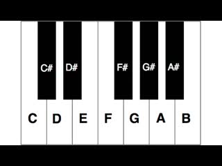 Угадай ноту №3 [rdvoice]