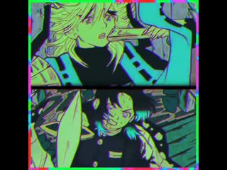 [ shinobu × kanae × douma | kimetsu no yaiba ]