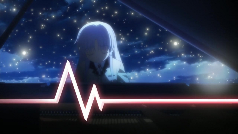 Ангельские ритмы! опенинг /op/ angel beats! opening