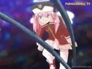 Jiburiru the devil angel / дьявольский ангелочек джибрил 2