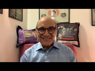 David suchet introduces