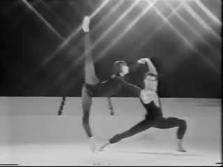 Sylvie guillem & laurent hilaire