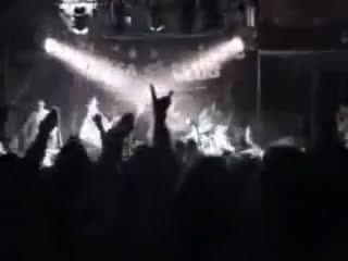 Nokturnal mortum black raven (live)