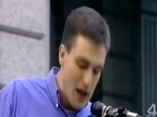 Marilyn manson interview ("bowling for columbine" 2002)