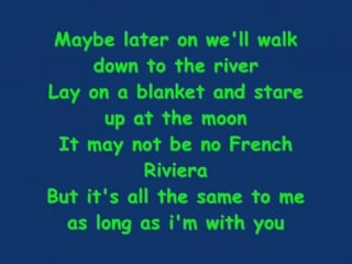 Alright darius rucker with lyrics