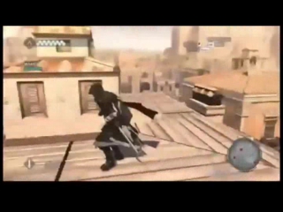 Эпический обзор assassins creed brotherhood от абдуля