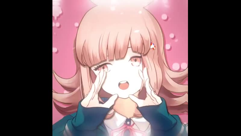 Chiaki nanami | ouma kokichi [ danganronpa vine ]