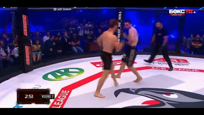 Беслан исаев vs бретт fudoshin купер