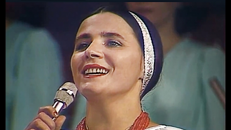 Ой, летели дикие гуси нина матвиенко (песня 79) 1979 год (и поклад – ю рыбчинский)