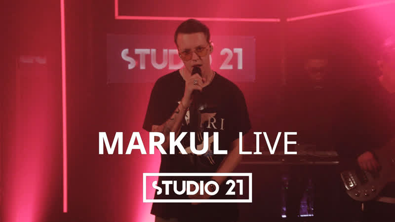 Markul | live @ studio 21
