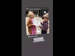 Maxim i polina story instagram