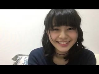 20161211 showroom honma hinata