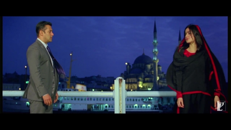 Saiyaara song ek tha tiger salman khan katrina kaif
