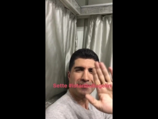 Istgelin set / за кадром