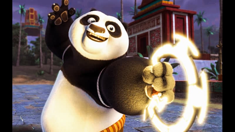 Kung fu panda the dragon knight (2023) сезон 2