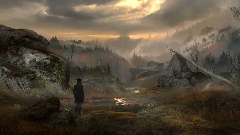 Greedfall #38 (штурм)