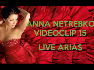 Anna netrebko video clip 15 hd