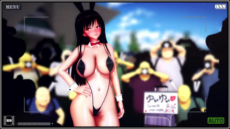 Mmd r 18 [extra ver1] yui kotegawa exposure photo session author aquinas
