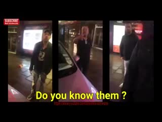 January 2020 pakistani muslim taxi drivers laugh threaten to porn white women