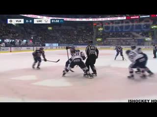 Växjö lakers linköping hc highlights