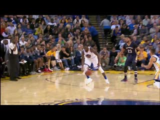 Steph curry's record breaking 13 3 pointers