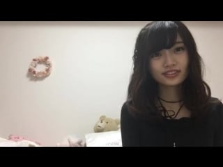 20170108 showroom nakai rika