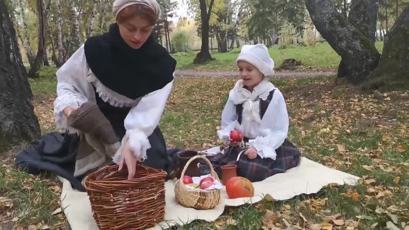 Фотопроект "сказочный пикник"