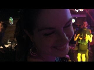 Luso dance party with dj sway and dj walter correia in look in rooms