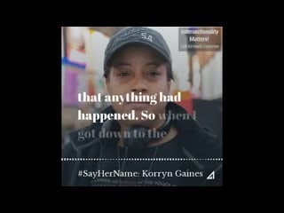 @selenagomez after the police killings of eric garner and michael brown in 2014, aapf joi