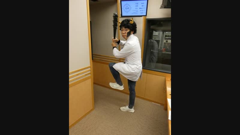 「&amp;cast!!! suwabe junichi no love night!」