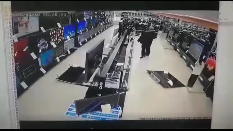 Когда купил бракованный телевизор