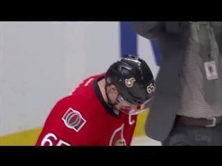 Erik karlsson overtime winning goal 12/5/15