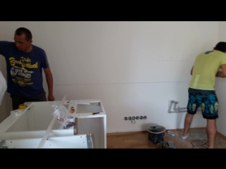 Устаноа кухни ikea montáž kuchyně ikea v praze