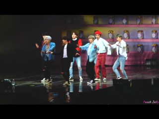 `fancam` 180113 bangtan gogo @ bts 4th muster [happy ever after]