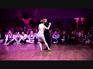 Tango gisela graef marino y sebastián achaval, 30 4 2017, brussels tango f , mixed couples 1 5