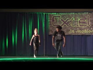 Cyrus glitch spencer feat phoenix lilmini excel in motion 2015