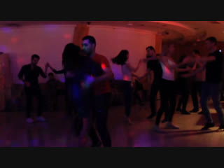 Bachata in atrium dj alemurr