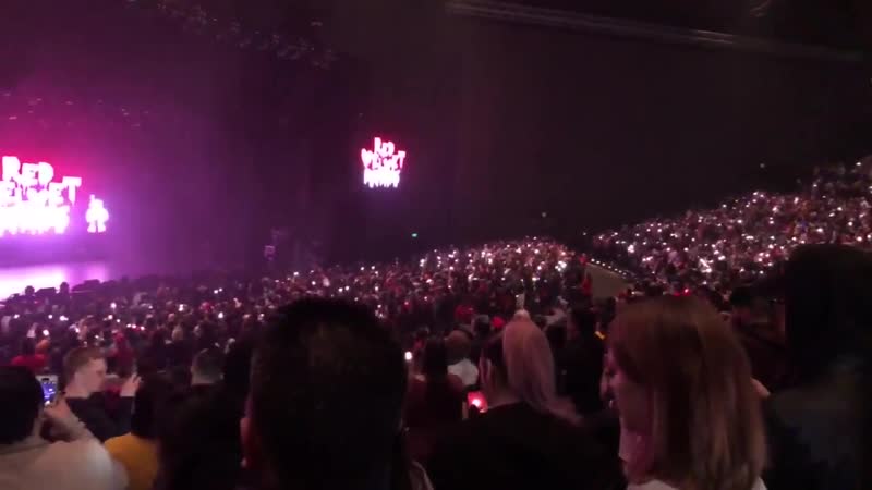 190211 @ redmare in dallas