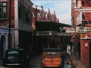 Colorful curacao (1939)