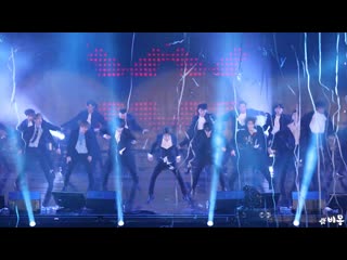 [fancam] 190811 bts idol @ lotte duty free family concert